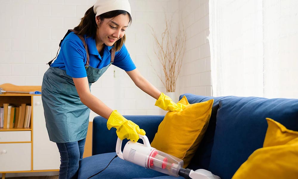 Detaylı Ev Temizliği