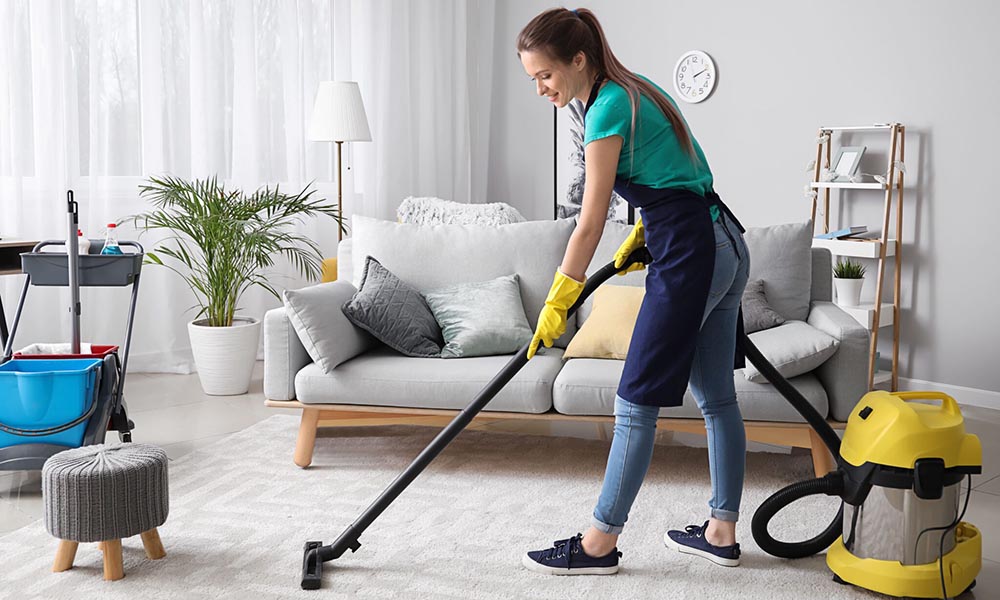 Standart Ev Temizliği